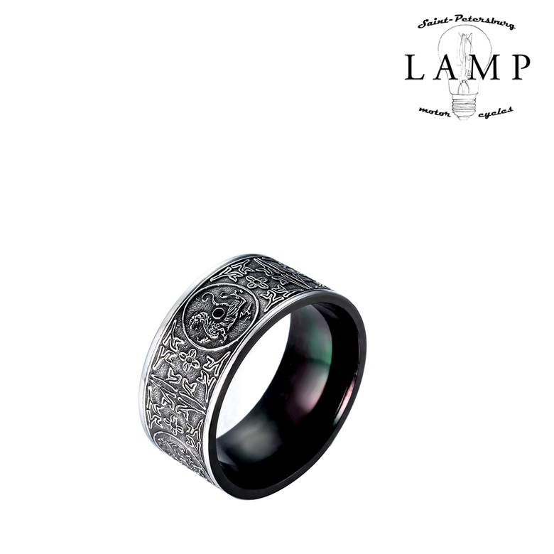 Pattern classic ring 9560