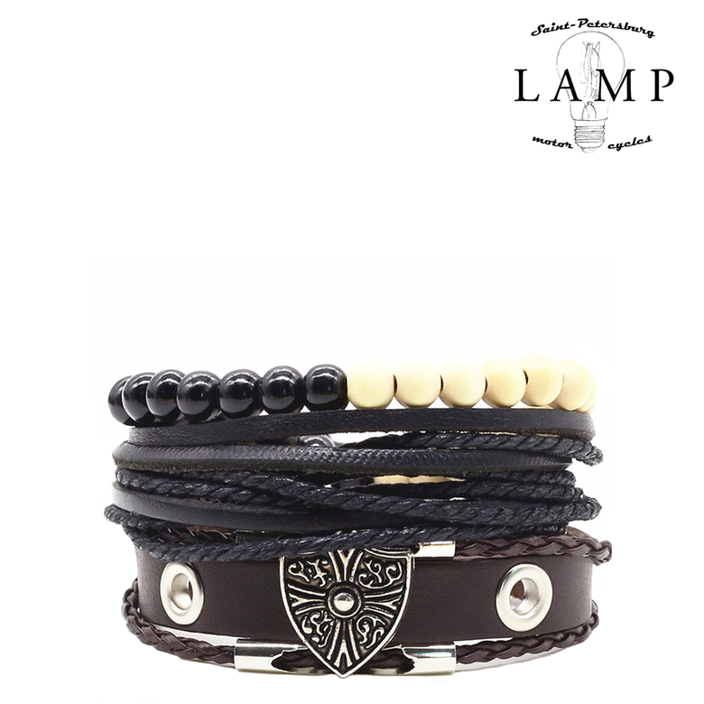 Simbol bracelet set 6082