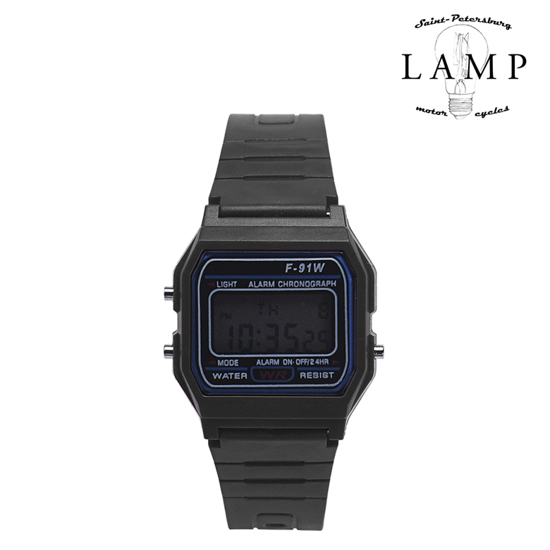 Black vintage watches 5192