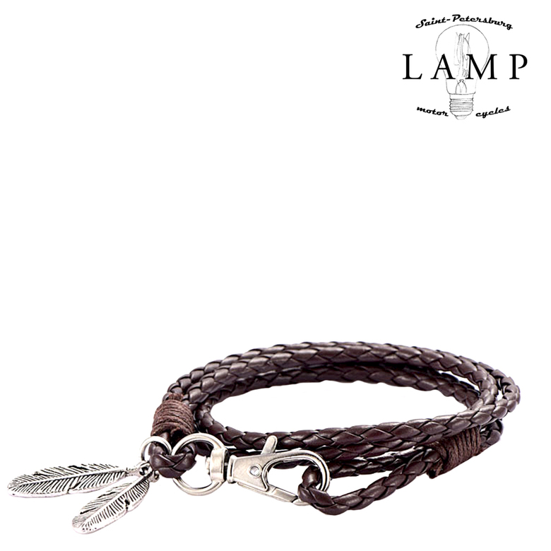 Rope leaf bracelet 5498