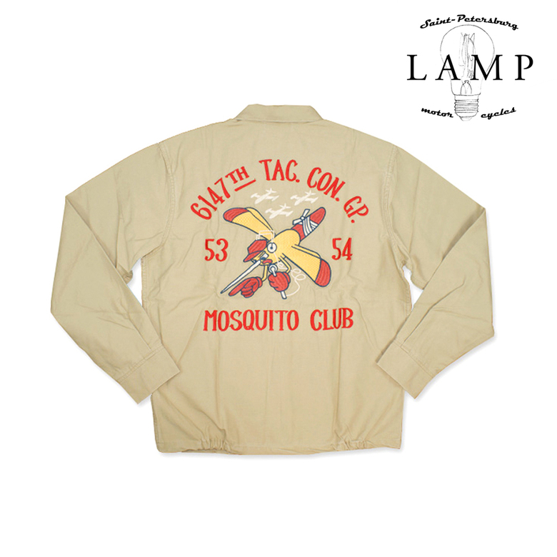 6147 Pilot Jacket 3081