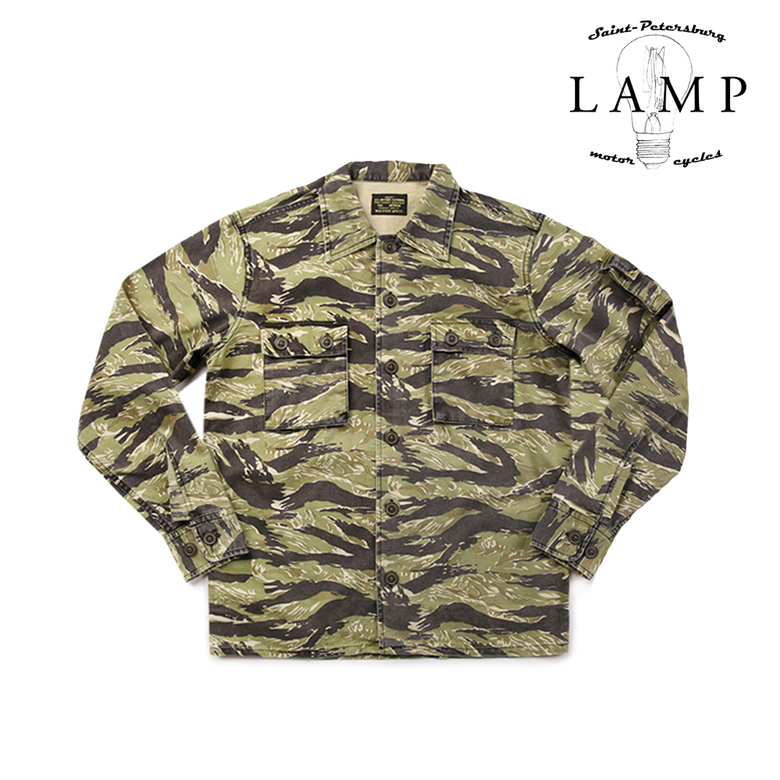 Hakki Palm Jacket 3123