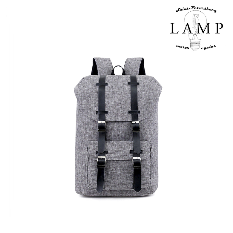 Leather Straps Bag 3195