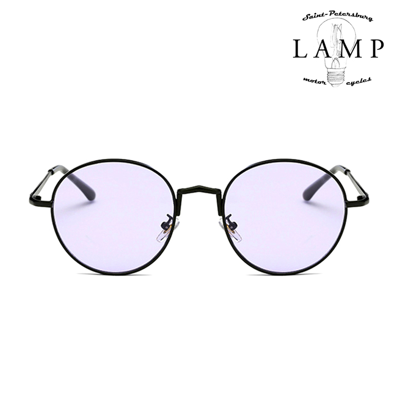 Circle thin glasses 3423