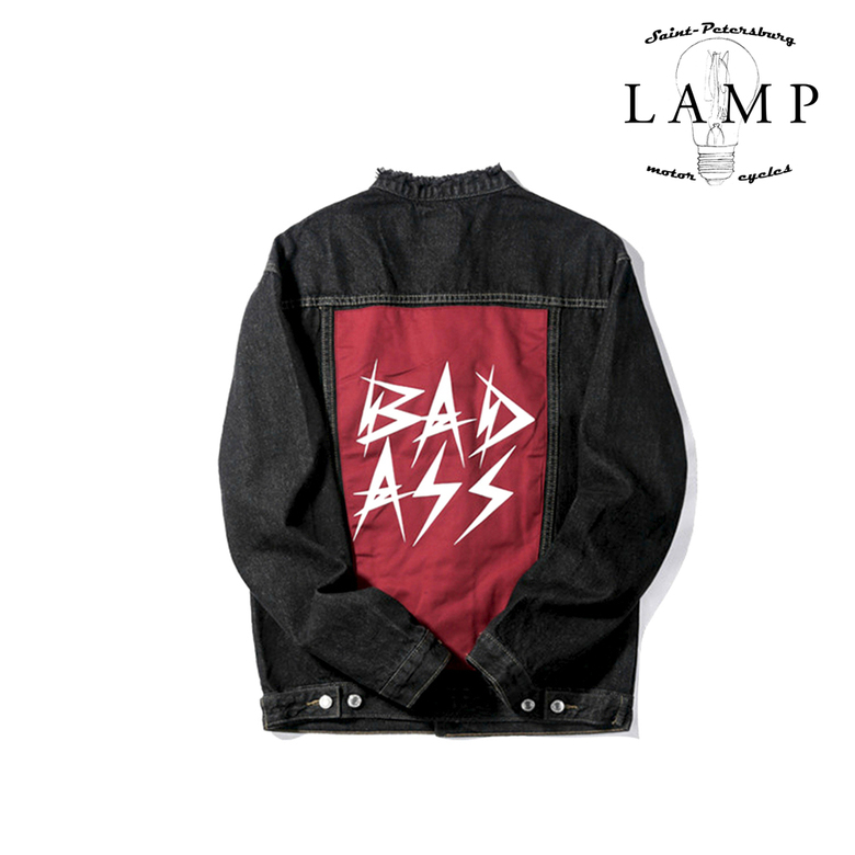 Bad jacket 3561