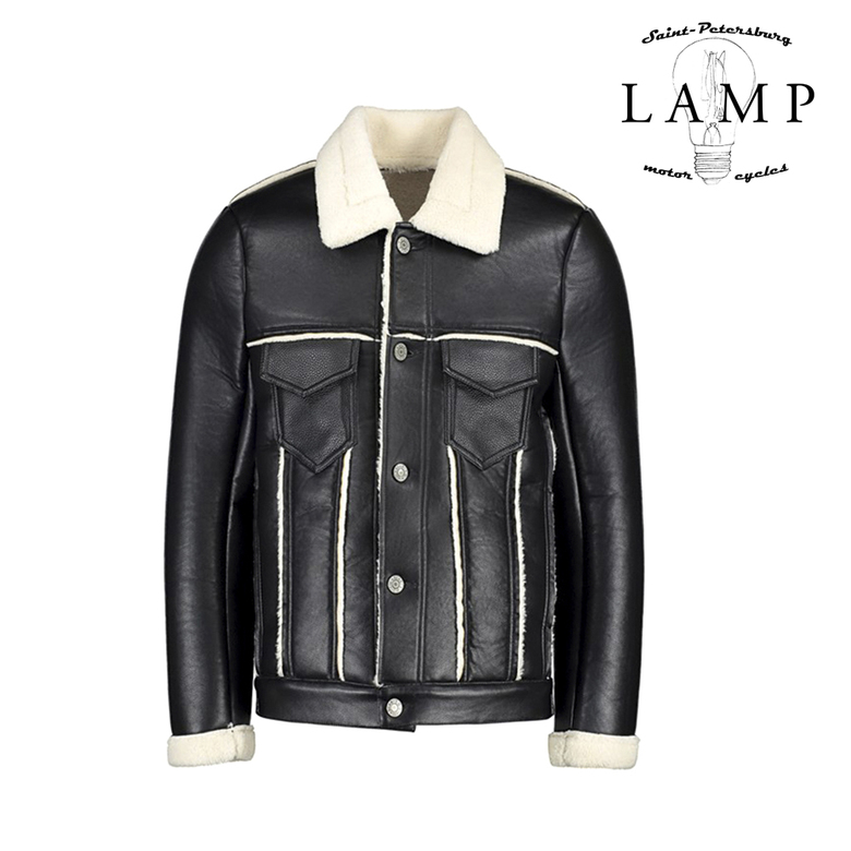 Classic sheep jacket 8345