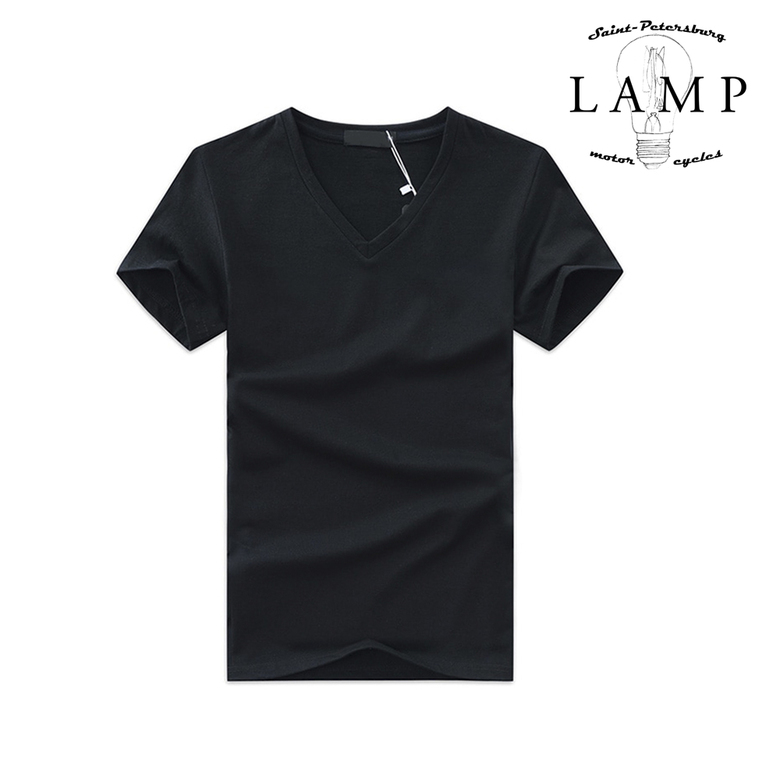 V-neck t-shirt 9650