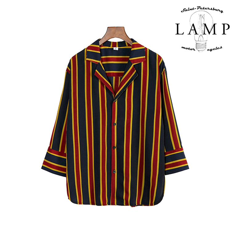 Line classic shirt 9791