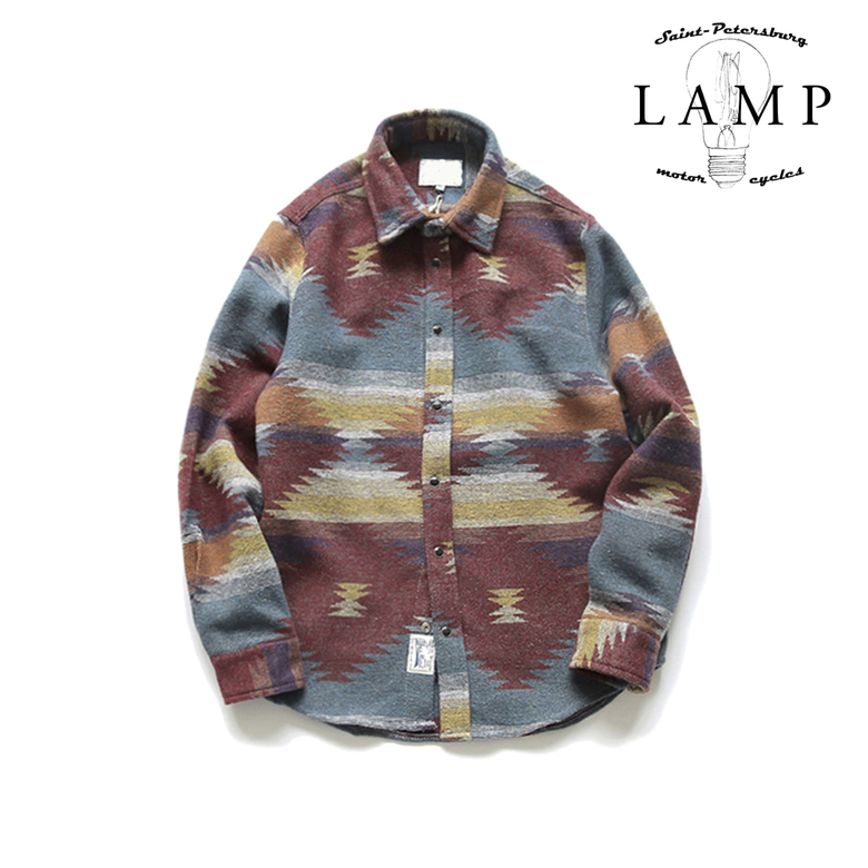 Rhombus classic shirt 0004