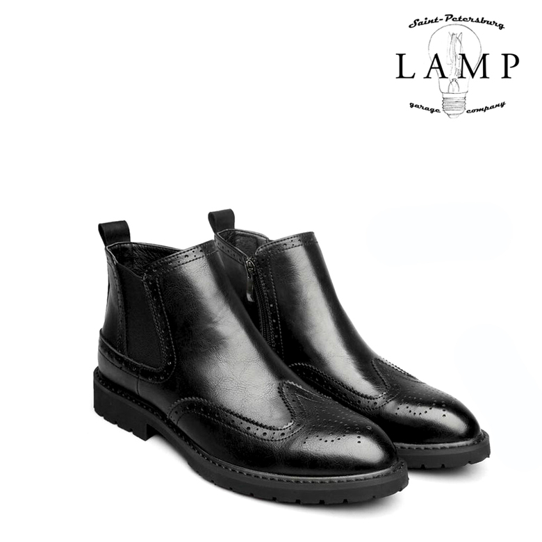 Brogue chelsea classic 3092