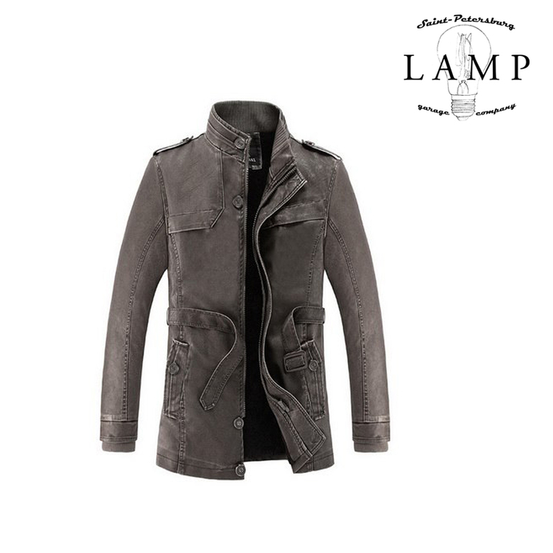 Shabby warm jacket 0292