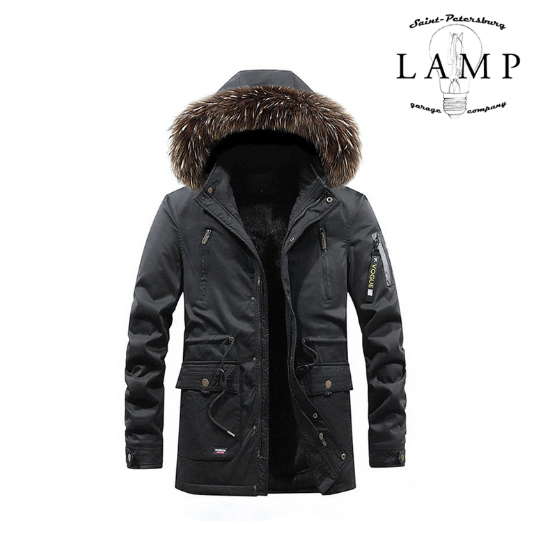 West parka 7932