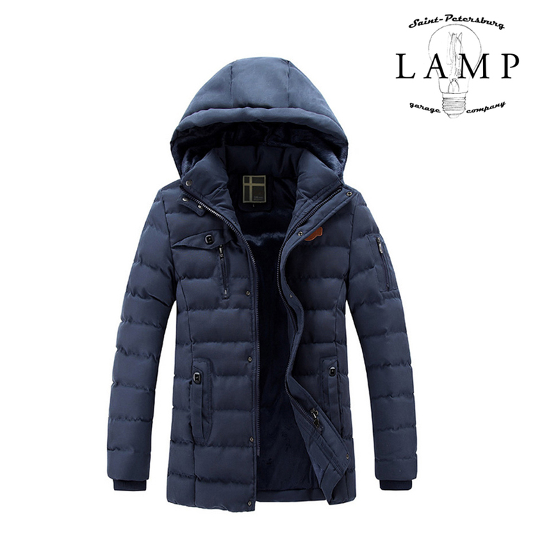 Classic city jacket 1005