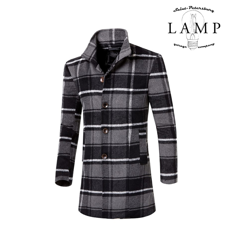 Royal cage coat 3813