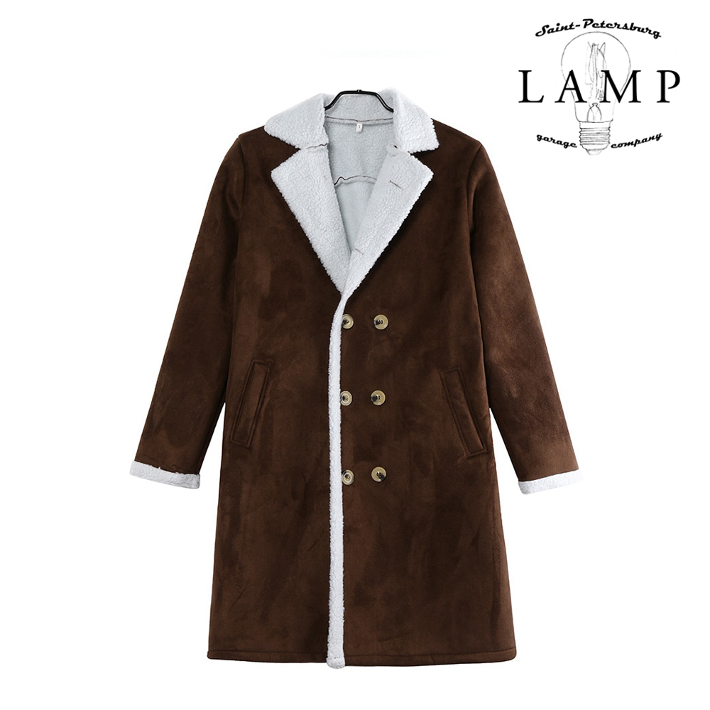 Browns winter coat 9374