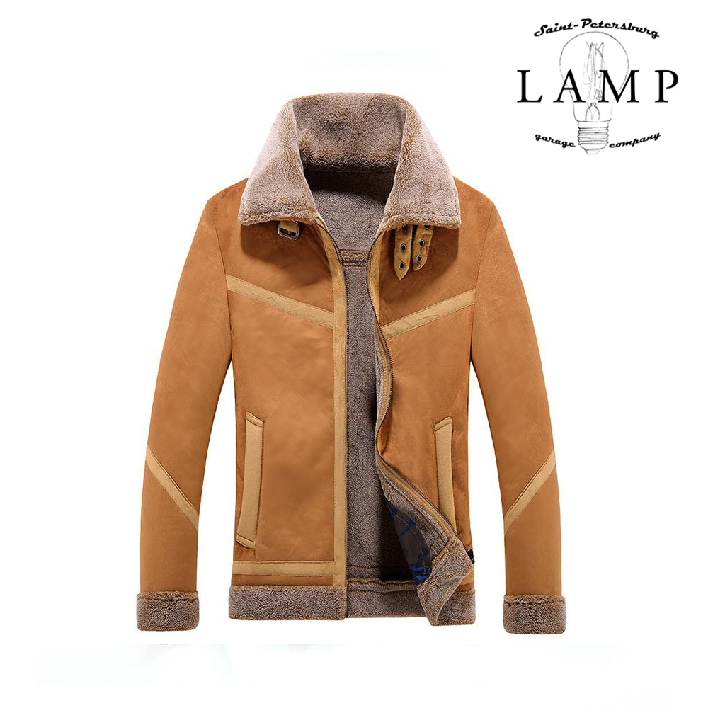Yellow sheep jacket 4619