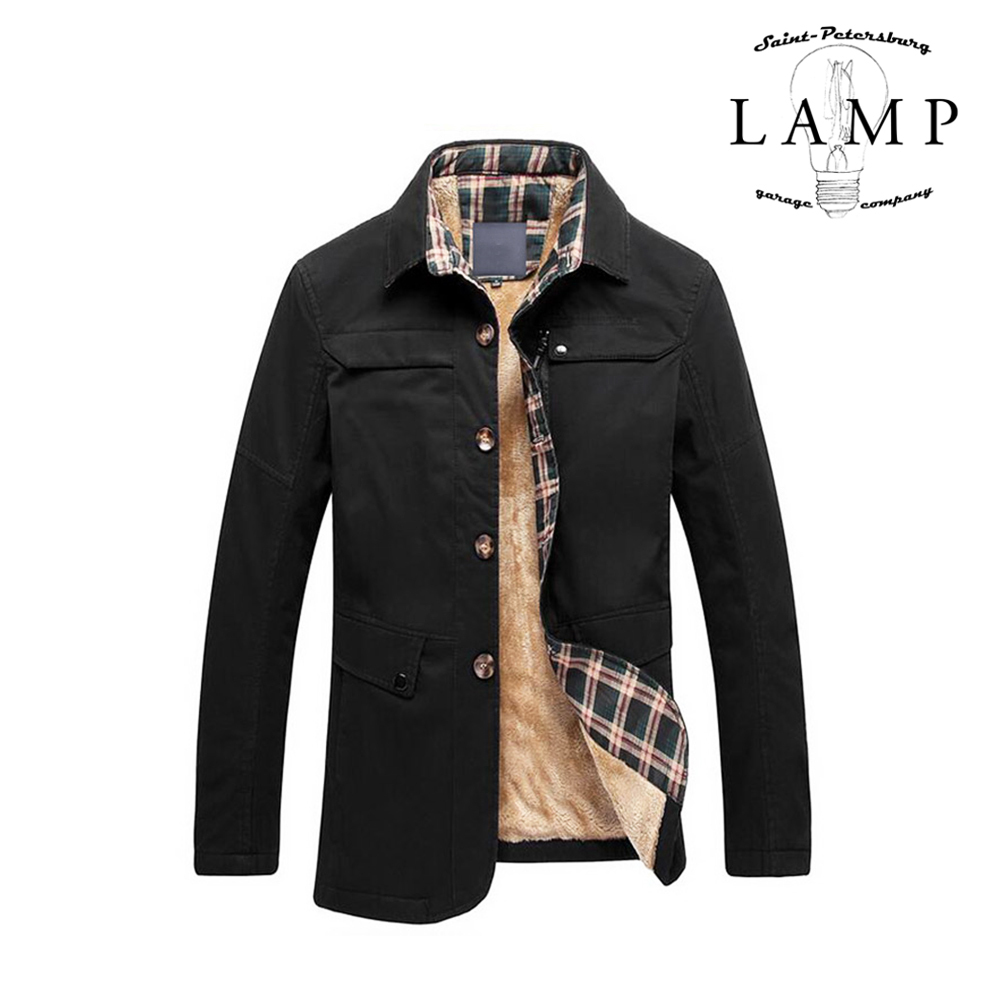 City heritage coat 2564