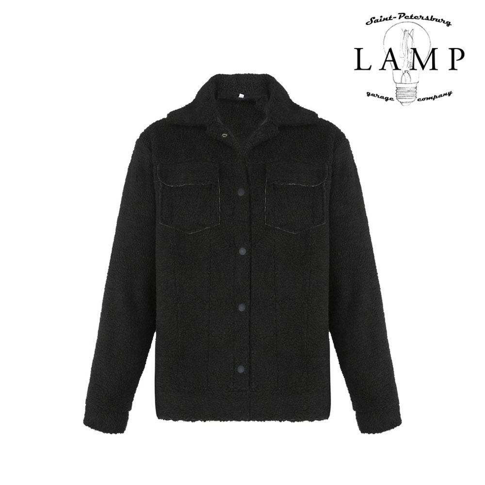 Fur classic jacket 3126