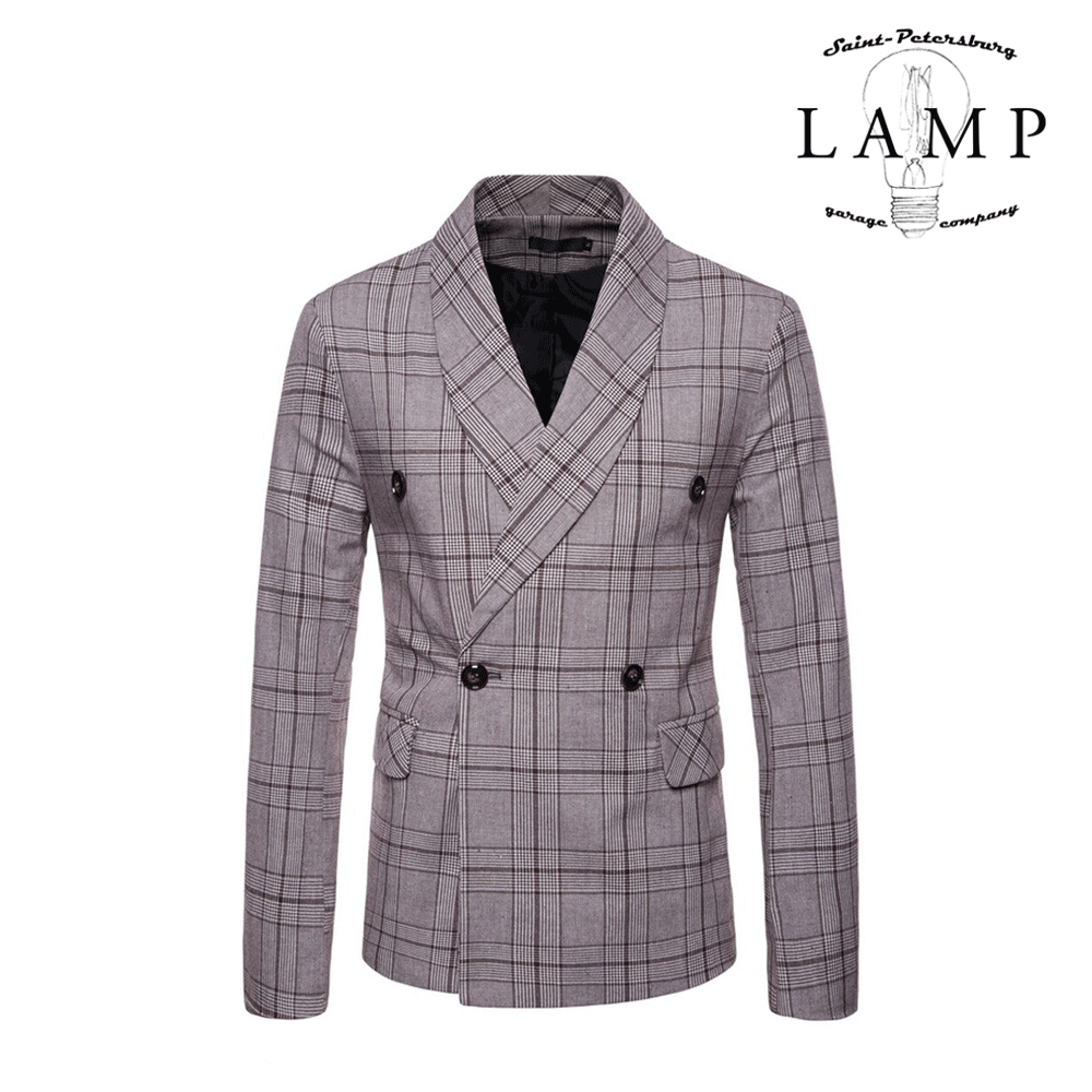 Double check blazer 0244