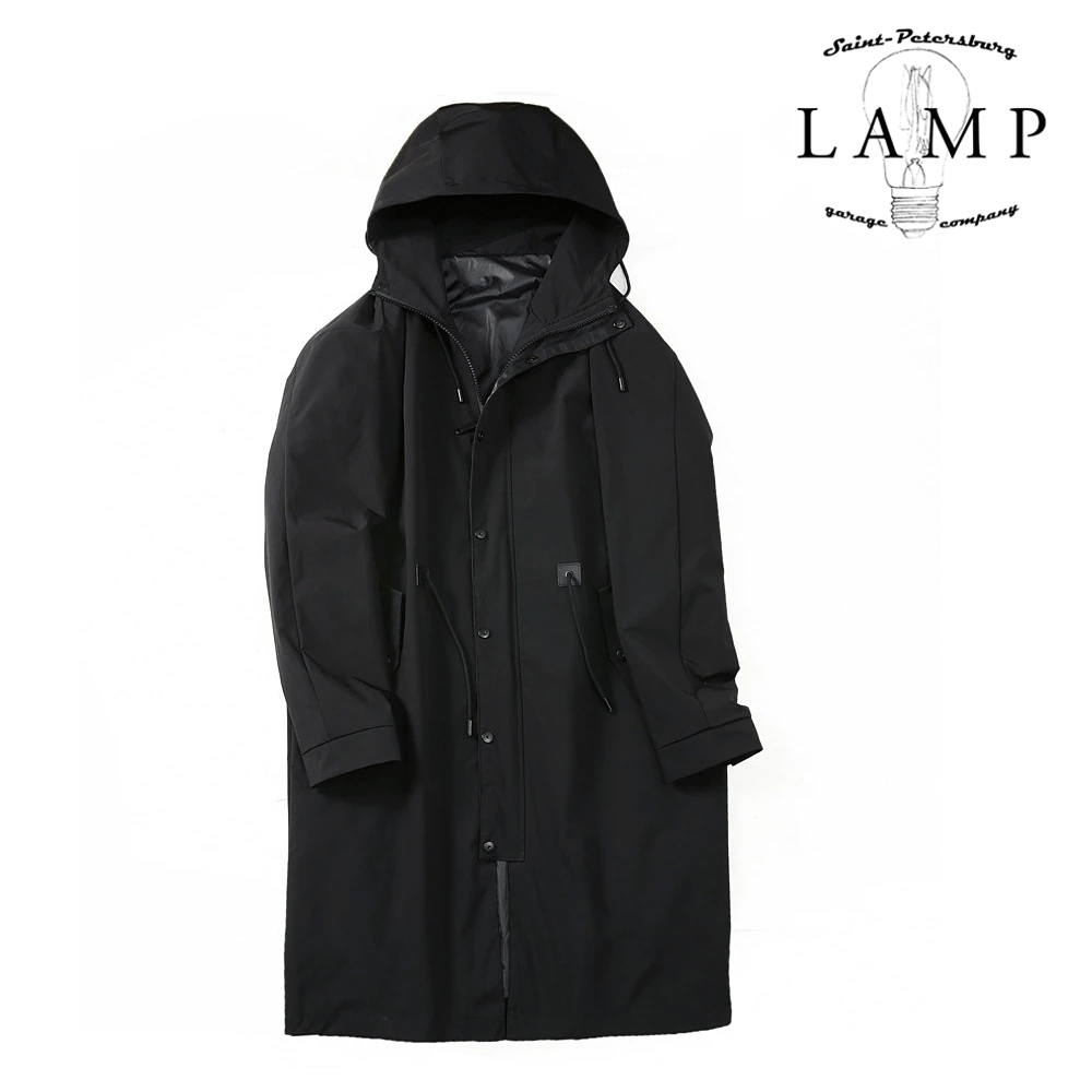 Long parka 3254