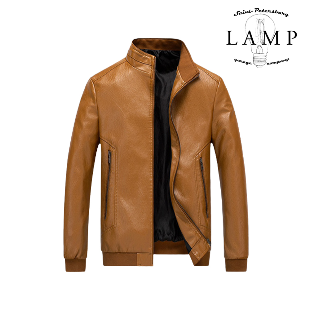 Leather eko jacket 7436