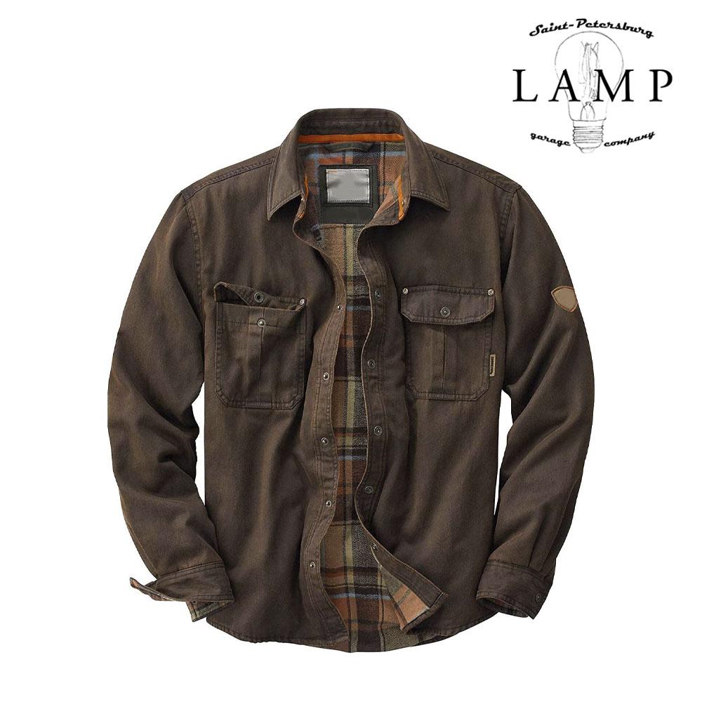 Light forest jacket 7277