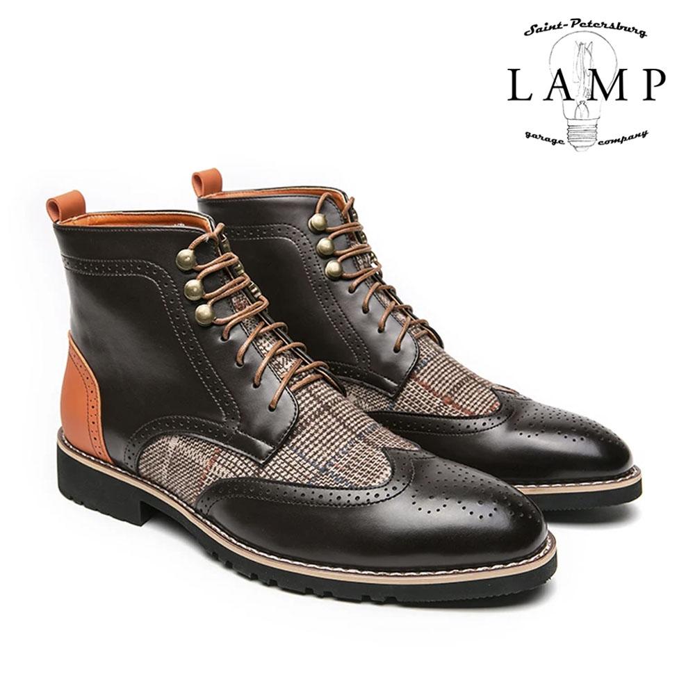 Tweed extra boots 4902