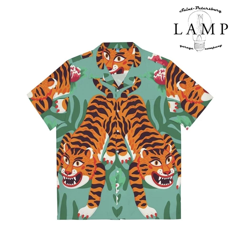 Animal shirt 7408