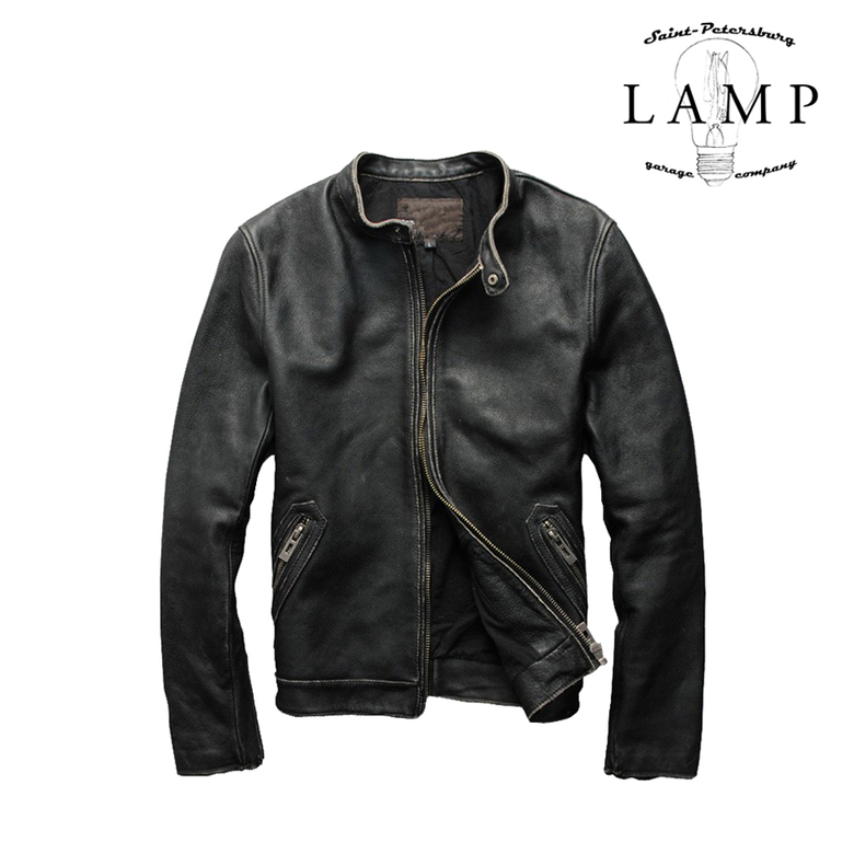 Leather jacket 38121-2
