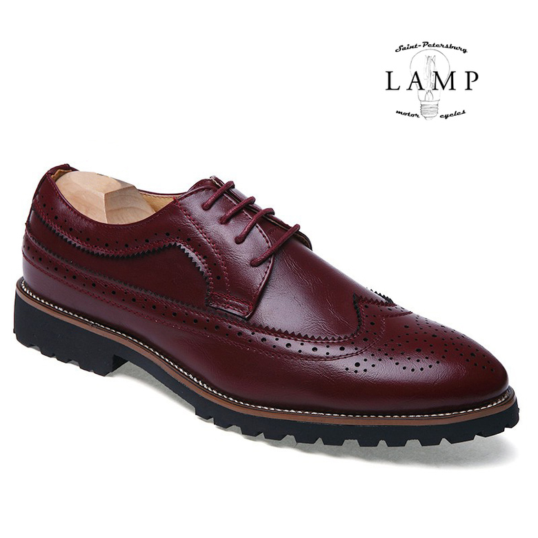 Brogue boots 39708