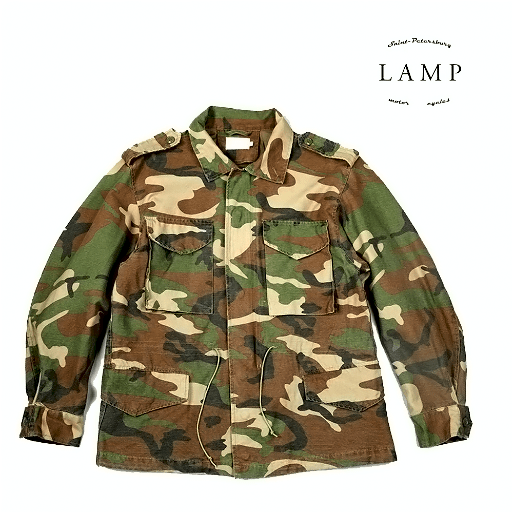 Military jacket 40175