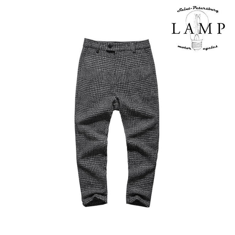 Tweed pants 8091