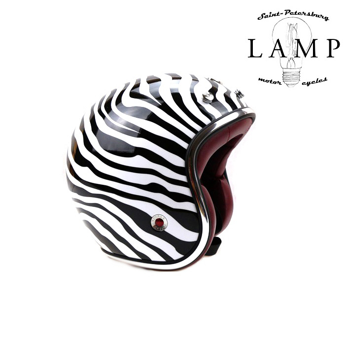 Stripes helmet 40897