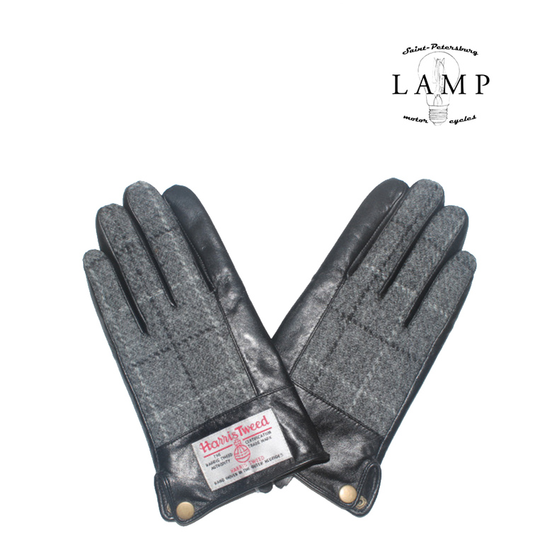 Harris tweed gloves type 2 45570