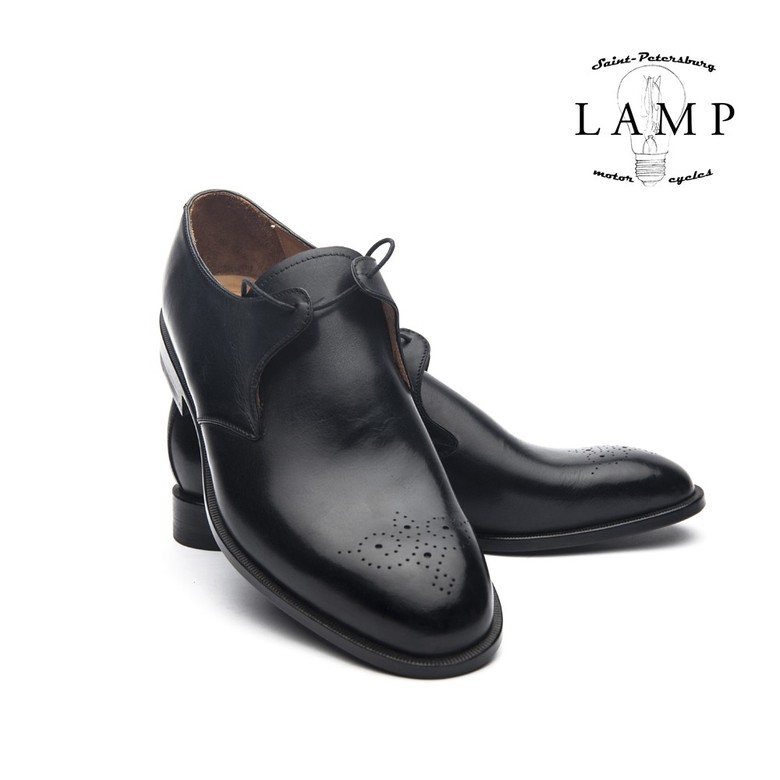 DERBY BROGUE BLACK