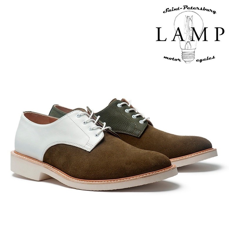 DERBY BUCK SHOES 50548
