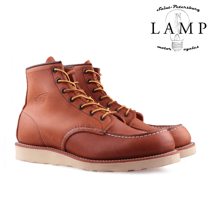 Red Wing 875 Oro Legacy