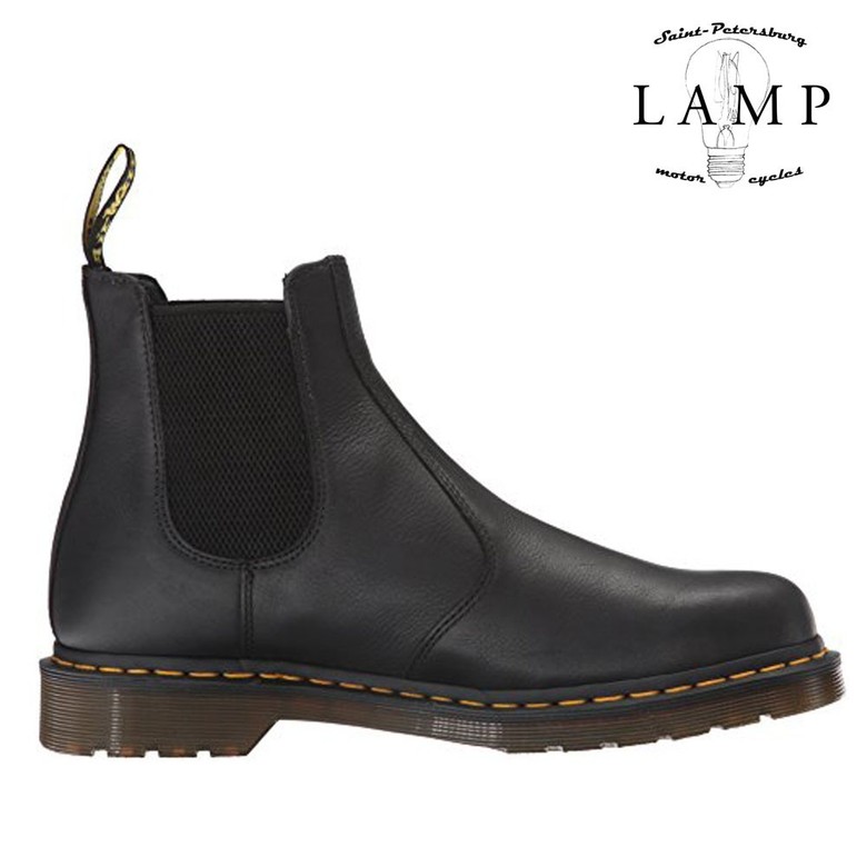 Dr. Martens 2976 Carpathian Chelsea black