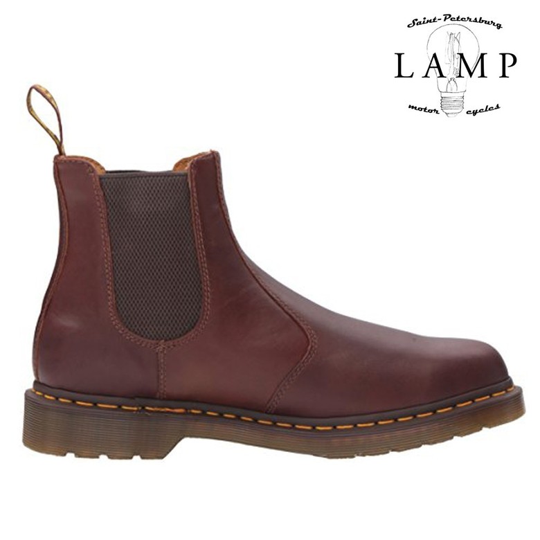 Dr. Martens 2976 Carpathian Chelsea brown