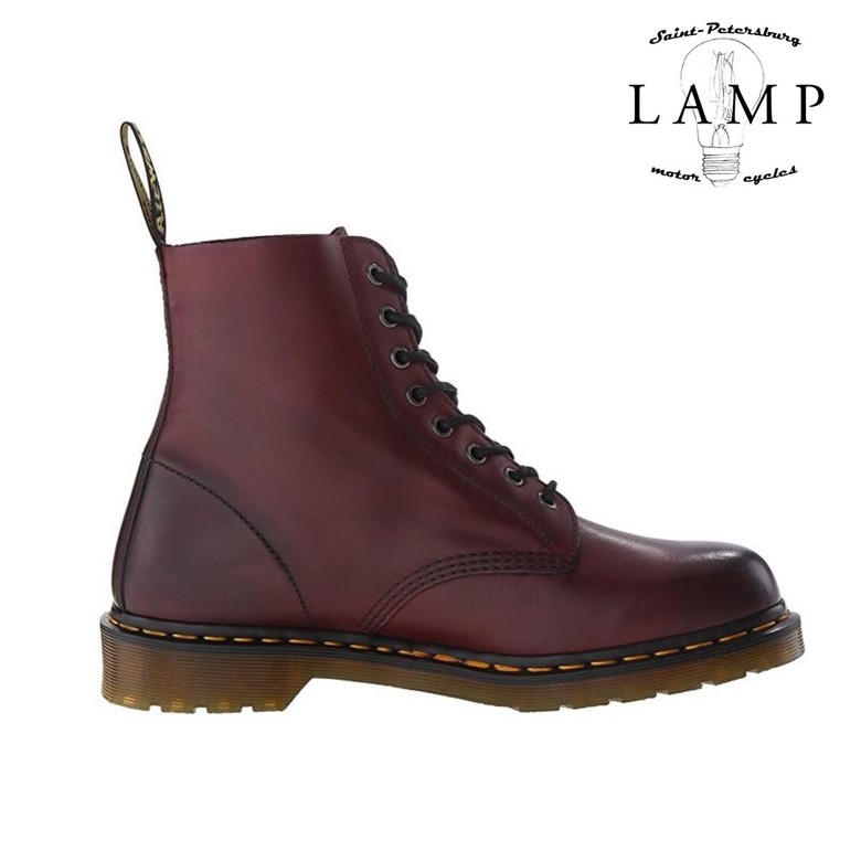Dr. Martens Pascal Antique Temperley brown