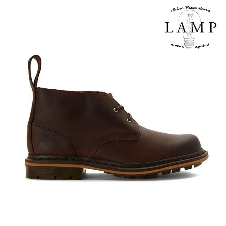 Dr. Martens Deverell Ankle Brown