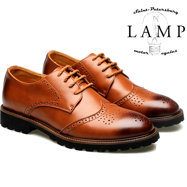 Britain oxford boots 5901920