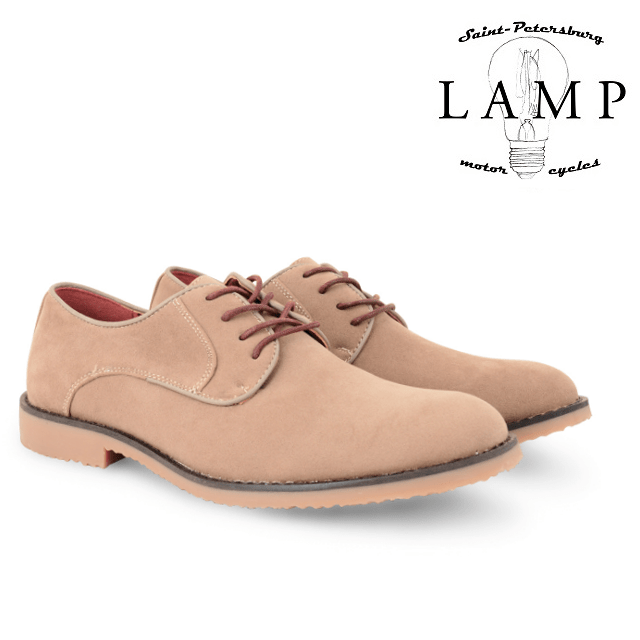 Smart derby boots 598