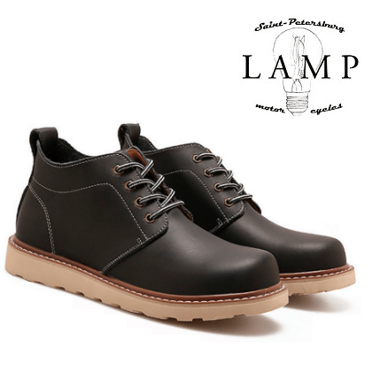 Desert boots BLACK 59986