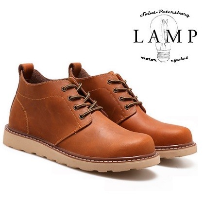 Desert boots YELLOW 59987