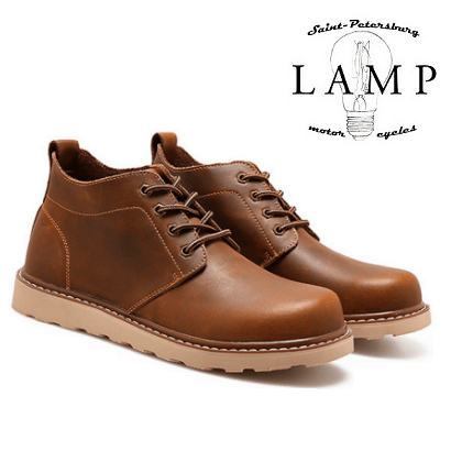 Desert boots BROWN 59987