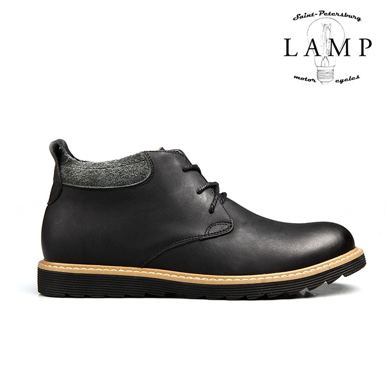 Desert*2 boots BLACK 60496