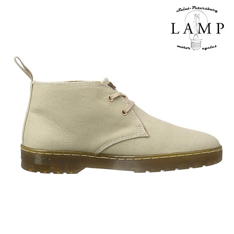 Dr. Martens Mayport MILK