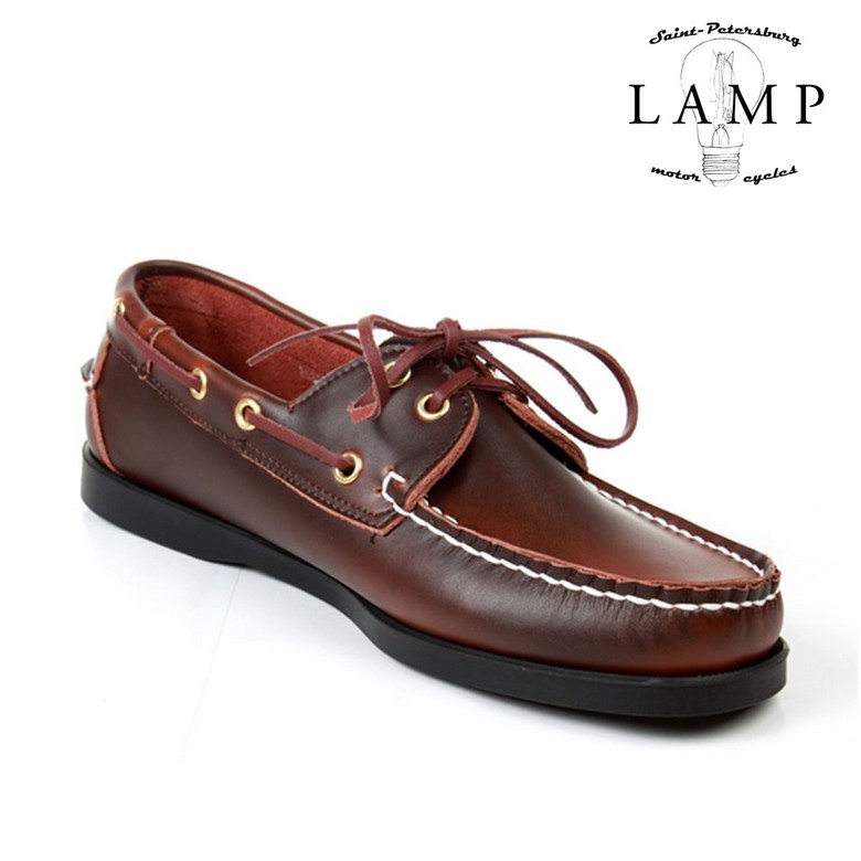 Macca BROWN boots #1 61832