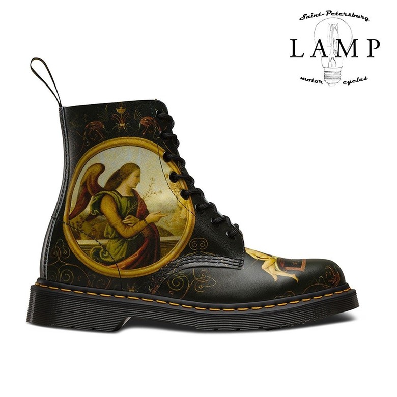 Dr. Martens Di paolo Pascal